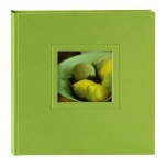 Goldbuch fotoboekje Colore groen