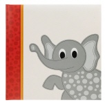 Goldbuch kinderalbum Cute Olifant - fotoboek