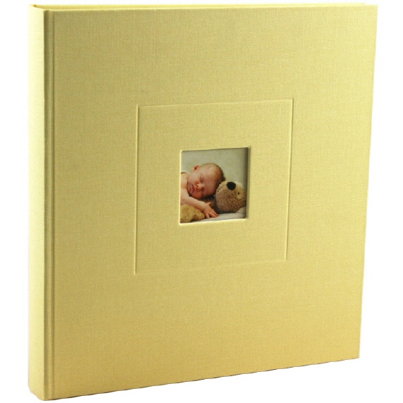 Goldbuch babyalbum Babylove abrikoos Rachel Hale