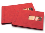 Fotoalbum Rosso
