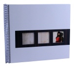 GOLDBUCH Spiraalalbum STYLE groot