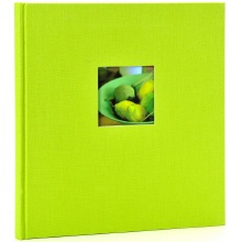 Goldbuch fotoboek Bella Vista groen groot