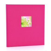 Goldbuch fotoboek Bella Vista roze middel