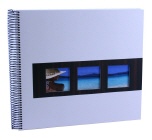 GOLDBUCH Vakantiealbum STYLE spiraalalbum