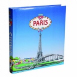 Henzo vakantiealbum Paris