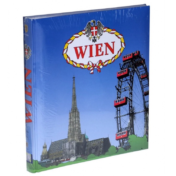 Henzo vakantiealbum Wien