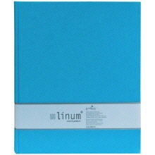 Linum fotoboek 918 turquiose XXL