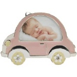 Goldbuch baby fotolijst Paard roze