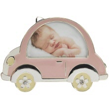 Goldbuch baby fotolijst Paard roze