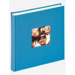 Walther Design FA-208-U Fotoalbum FUN oceaan blauw