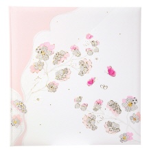 Turnowsky trouwalbum Cherry Blossom als fotoboek