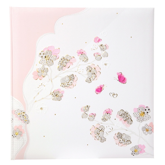 Turnowsky trouwalbum Cherry Blossom als fotoboek