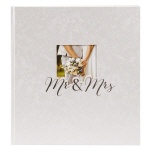 Turnowsky trouwalbum Mr & Mrs - fotoboek