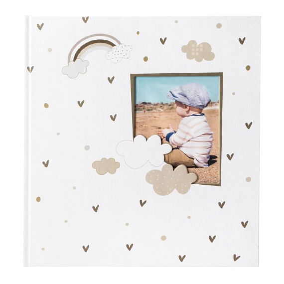 Goldbuch babyalbum Little Dream als fotoboek