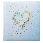 Turnowsky babyalbum Blue Hearts