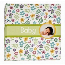 Goldbuch babyalbum Fiori fotoboek