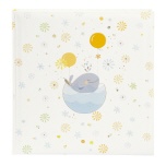 Turnowsky babyalbum Keine Walvis blauw