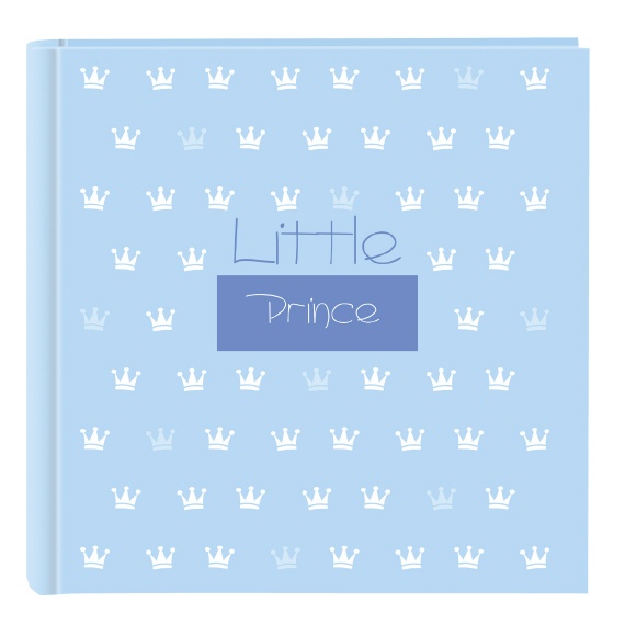 Goldbuch insteekalbum Little Prince 200 foto's