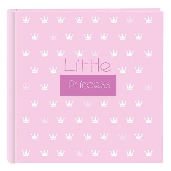 Goldbuch insteekalbum Little Princess 200 foto's