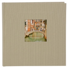 Goldbuch insteekalbum Bella Vista Trend beige