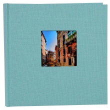 Goldbuch insteekalbum Bella Vista Trend aqua