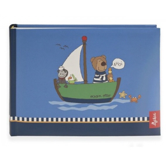 Goldbuch GOL-19096 Sigikid minialbum Ocean Otto