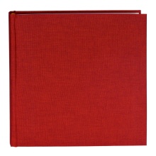 Goldbuch fotoalbum Summertime rood medium