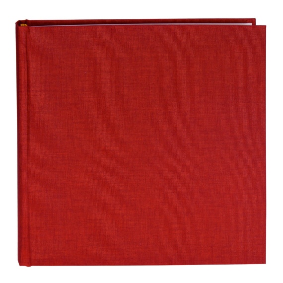 Goldbuch fotoalbum Summertime rood medium