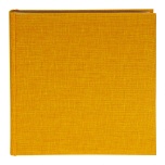 Goldbuch fotoalbum Summertime geel vierkant