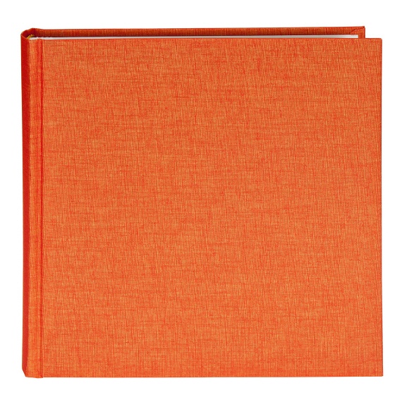 Goldbuch fotoalbum Summertime oranje vierkant