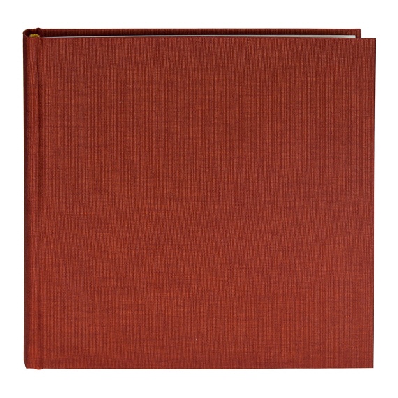 Goldbuch fotoalbum Summertime rood vierkant