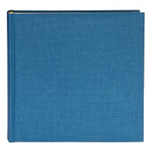 Goldbuch fotoalbum Summertime turquoise vierkant