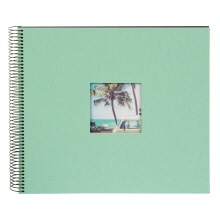 Goldbuch spiraalalbum Bella Vista neo-mint