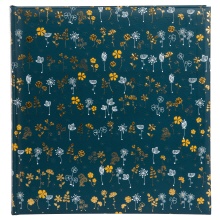 Turnowsky fotoalbum Little Flowers blue als fotobo