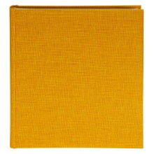Goldbuch fotoalbum Summertime geel XL