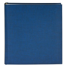 Goldbuch fotoalbum Summertime blauw XL