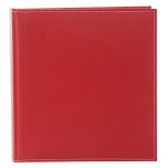 Goldbuch fotoalbum Cezanne rood - fotoboek XL