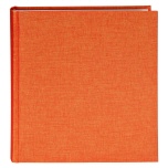 Goldbuch fotoalbum Summertime oranje XXL