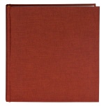 Goldbuch fotoalbum Summertime rood XXL