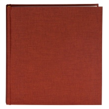 Goldbuch fotoalbum Summertime rood XXL