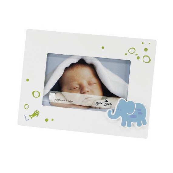 Goldbuch baby fotolijst Olifant 10 x 15 cm