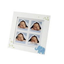 Goldbuch baby fotolijst Olifant 4x 9 x 9 cm