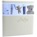 Goldbuch babyalbum Sentimento beige