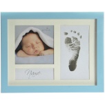 Goldbuch baby fotolijst First Steps blauw