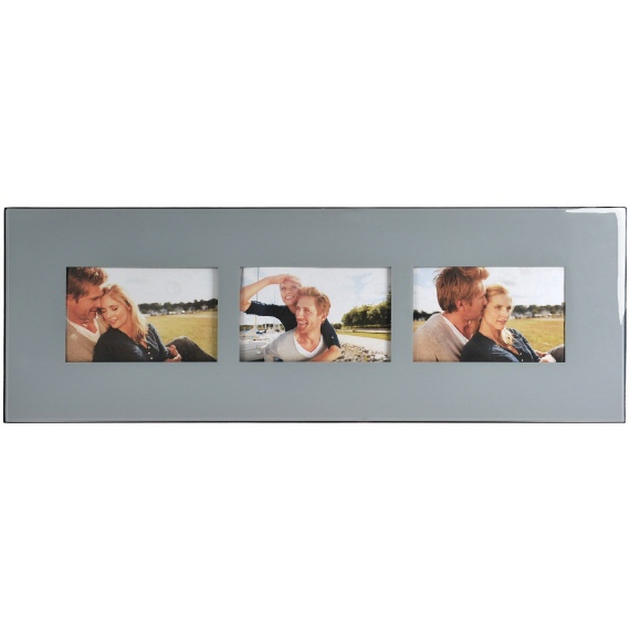 Imperialisme vlees absorptie Goldbuch fotolijst Living aluminium 3 foto's » Fotoalbumshop