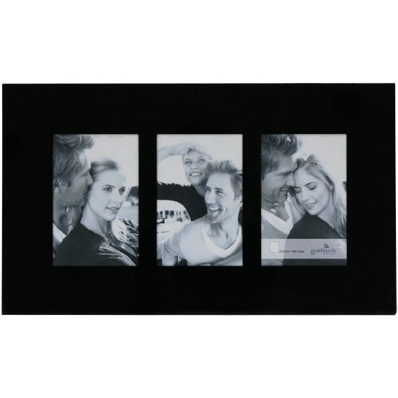 Luchtvaartmaatschappijen Ongewijzigd Gang Goldbuch fotolijst Living zwart 3x 10 x 15 cm » Fotoalbumshop