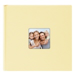 Goldbuch fotoalbum LIVING beige als Fotoboek