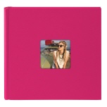 Goldbuch fotoalbum LIVING saffier-roze Fotoboek