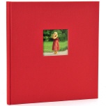 Goldbuch fotoboek Bella Vista rood - groot