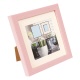 Goldbuch fotolijst COSEA licht roze 15x15 cm